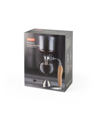 MOCCA 500. Cafeteira 500 ml