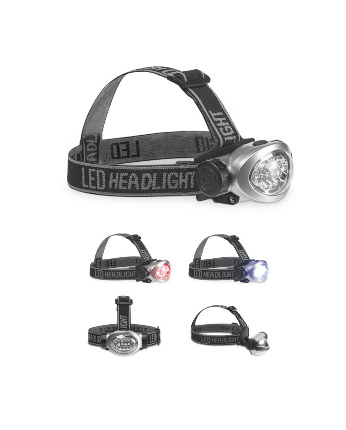 STANY. Lanterna de cabeça