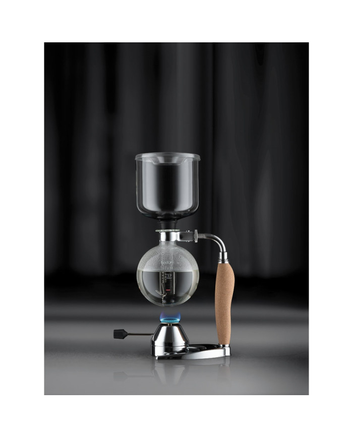 MOCCA 500. Cafeteira 500 ml