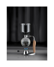 MOCCA 500. Cafeteira 500 ml