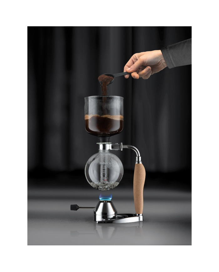 MOCCA 500. Cafeteira 500 ml