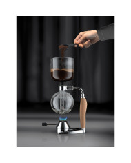 MOCCA 500. Cafeteira 500 ml