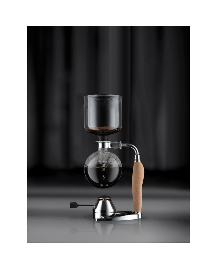 MOCCA 500. Cafeteira 500 ml