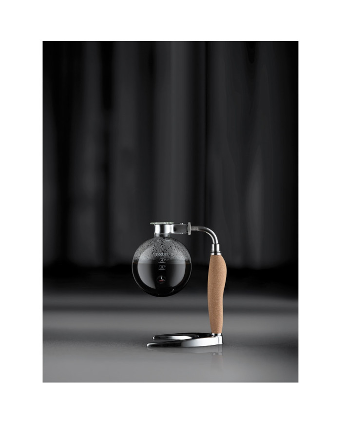 MOCCA 500. Cafeteira 500 ml