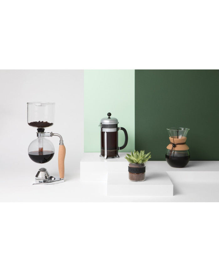 MOCCA 500. Cafeteira 500 ml