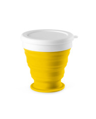 ASTRADA. Copo de viagem dobrável 250 mL