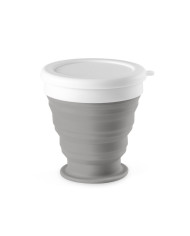 ASTRADA. Copo de viagem dobrável 250 mL