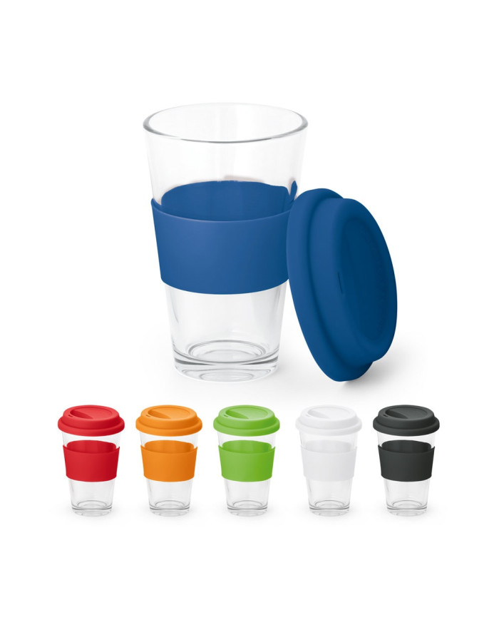 BARTY. Copo de viagem 330 mL