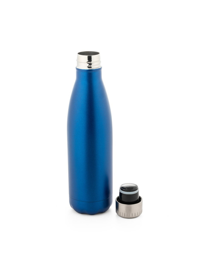 SHOW SATIN. Garrafa em aço inoxidável 540 mL