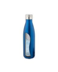 SHOW SATIN. Garrafa em aço inoxidável 540 mL