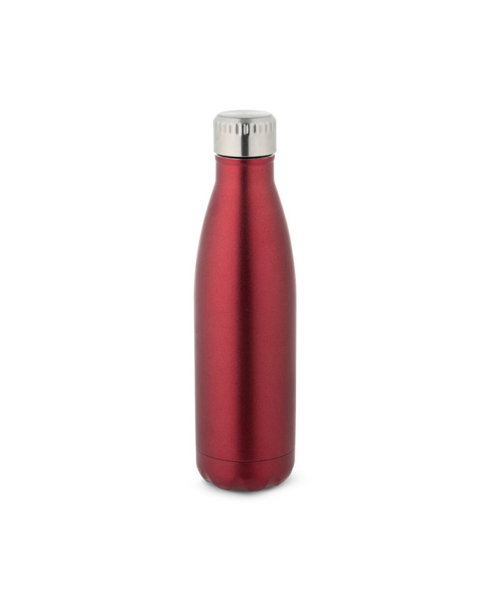 SHOW SATIN. Garrafa em aço inoxidável 540 mL