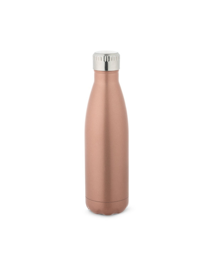 SHOW SATIN. Garrafa em aço inoxidável 540 mL