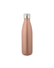 SHOW SATIN. Garrafa em aço inoxidável 540 mL