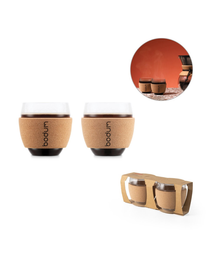 PAVINA 350. Copos de vidro 350ml