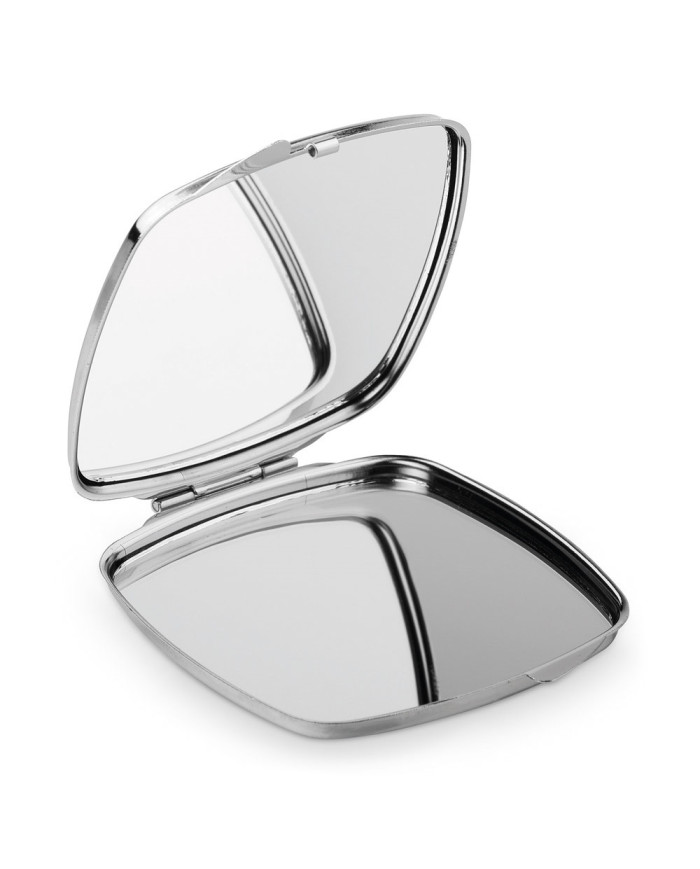 SHIMMER. Espelho de bolsa duplo