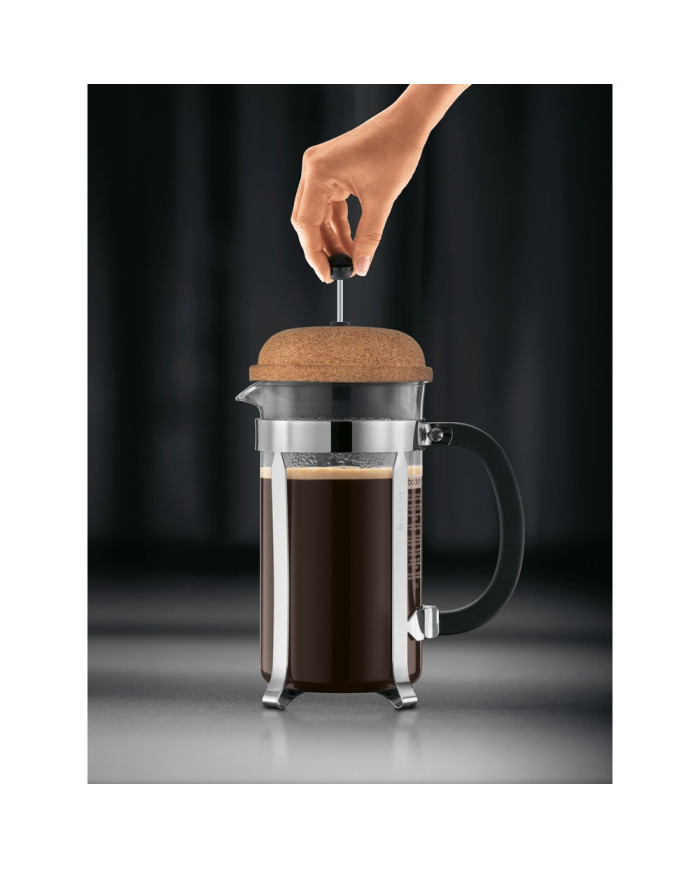 CHAMBORD CORK 1L. Cafeteira 1L