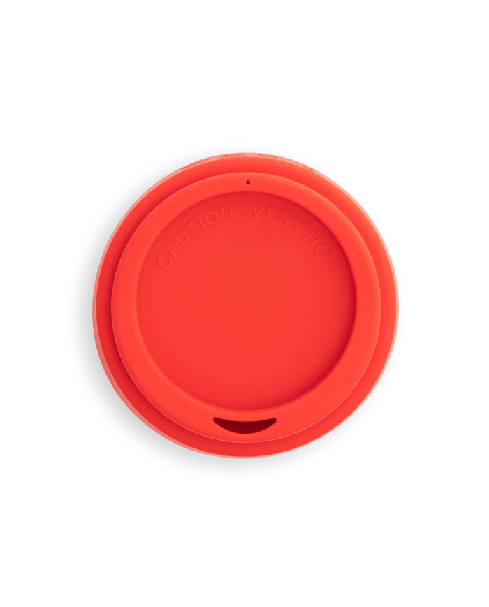 HAZARD. Copo de viagem